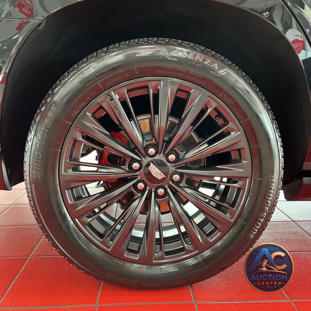 2023 Cadillac Escalade-V Base