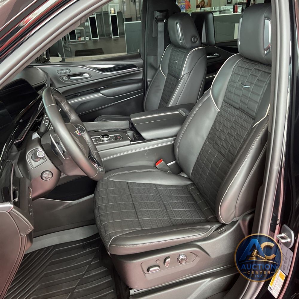 2023 Cadillac Escalade-V Base