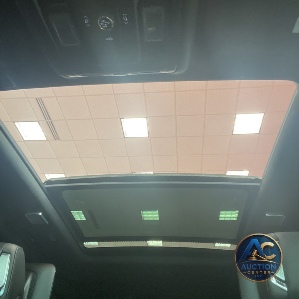 2023 Cadillac Escalade-V Base