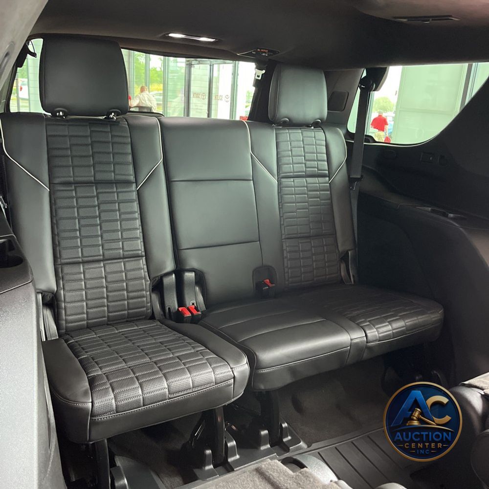 2023 Cadillac Escalade-V Base