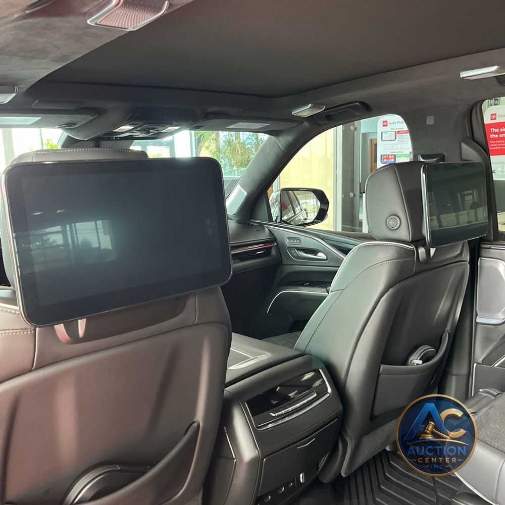 2023 Cadillac Escalade-V Base