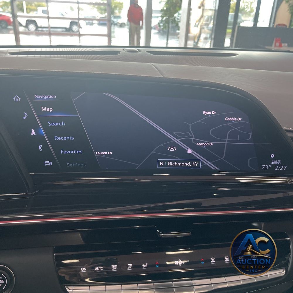 2023 Cadillac Escalade-V Base