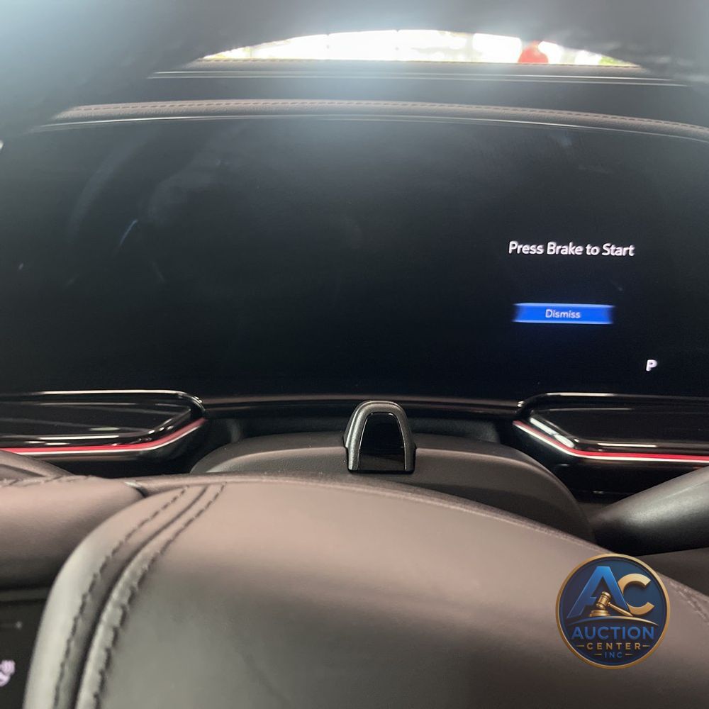 2023 Cadillac Escalade-V Base