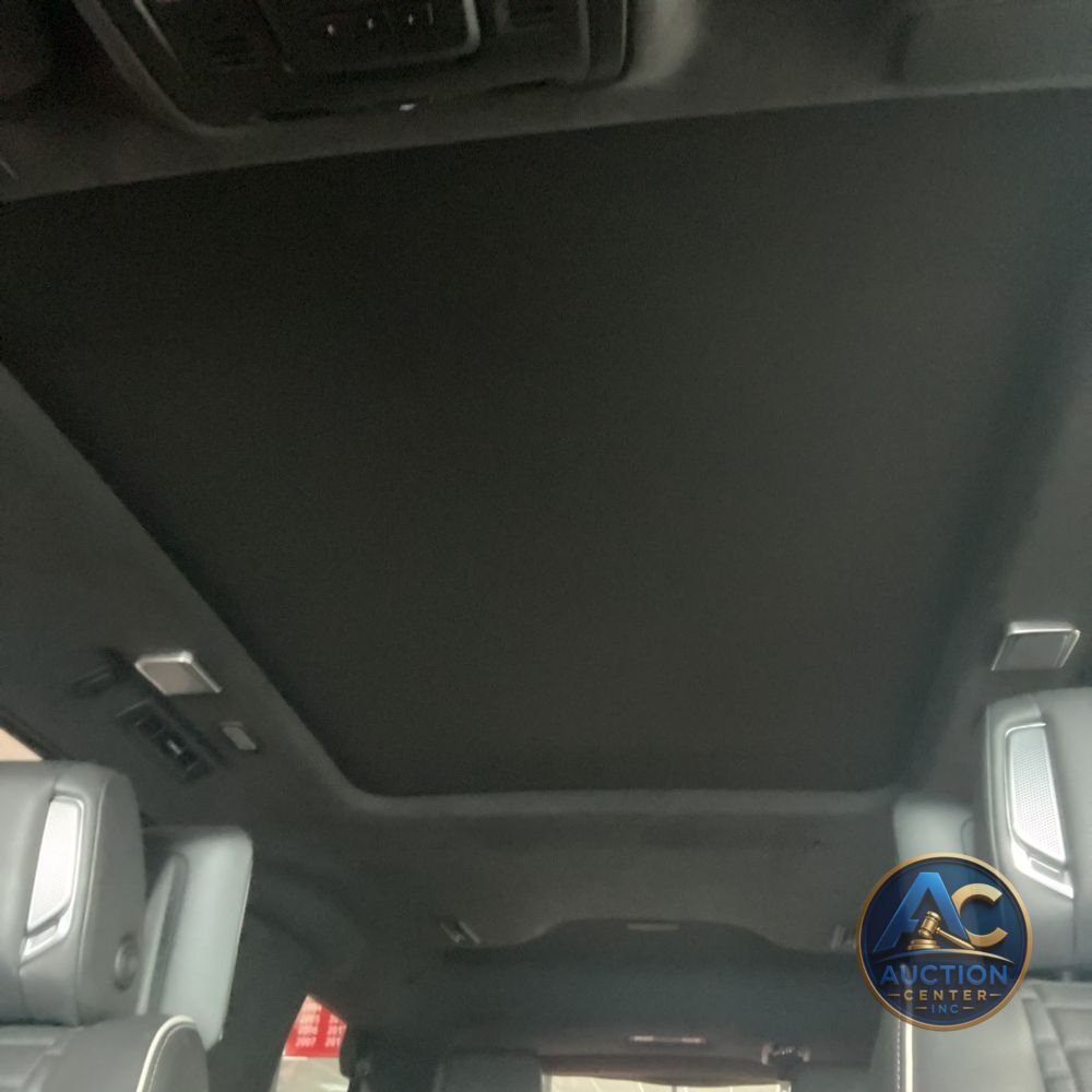 2023 Cadillac Escalade-V Base