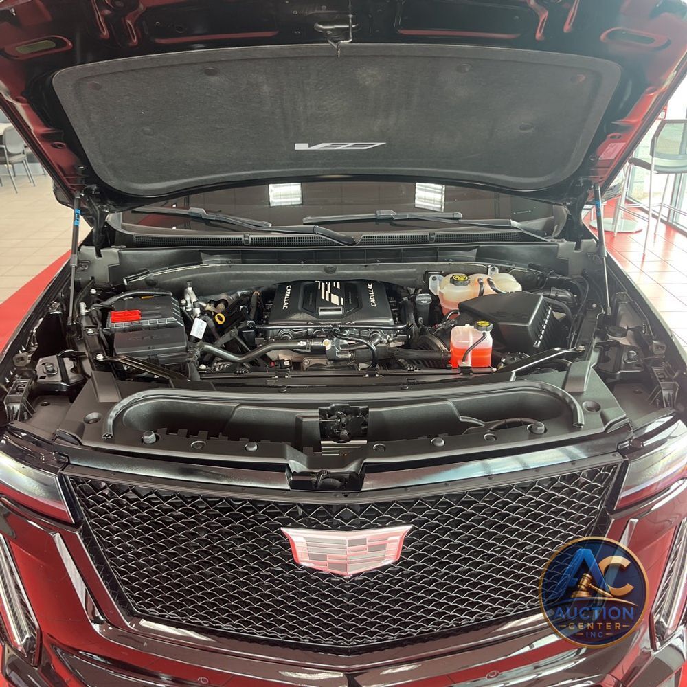 2023 Cadillac Escalade-V Base
