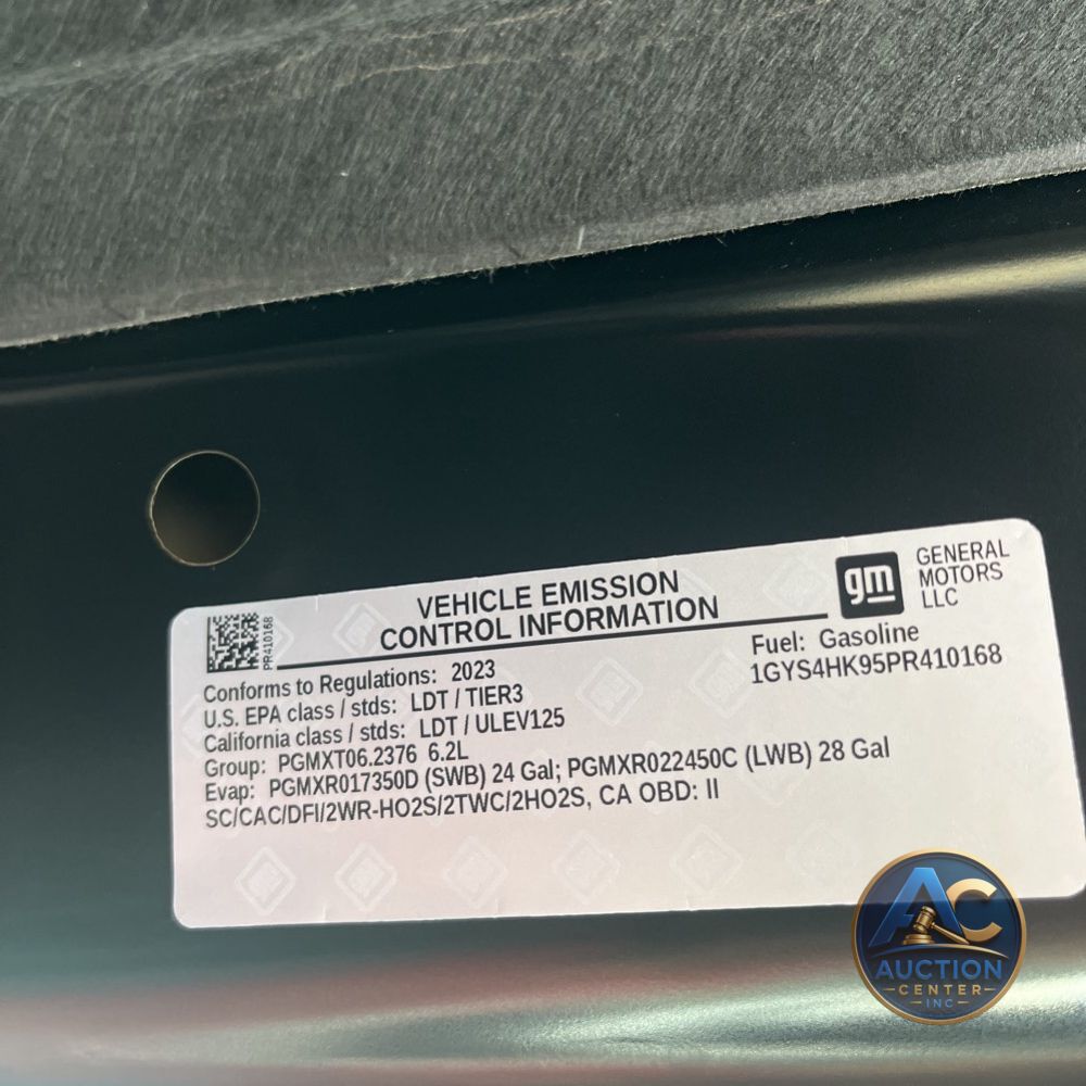 2023 Cadillac Escalade-V Base