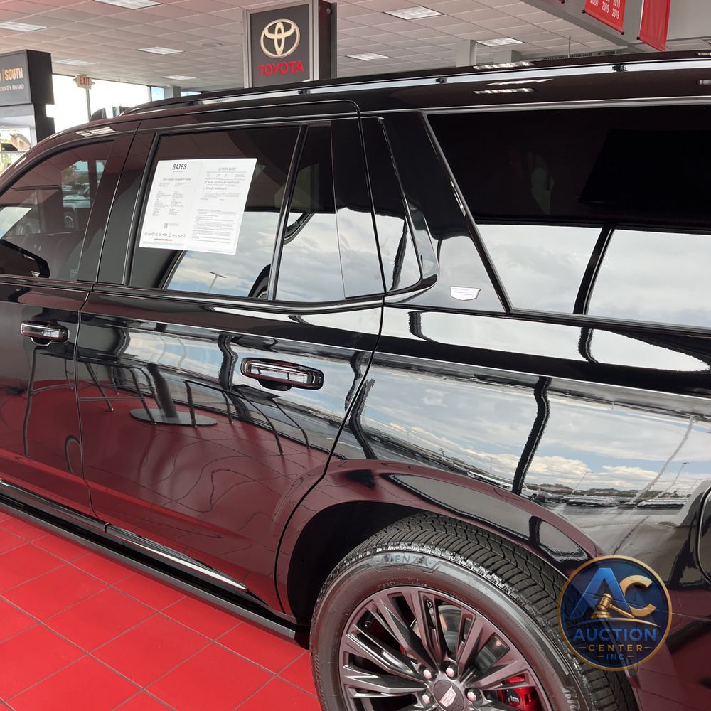2023 Cadillac Escalade-V Base