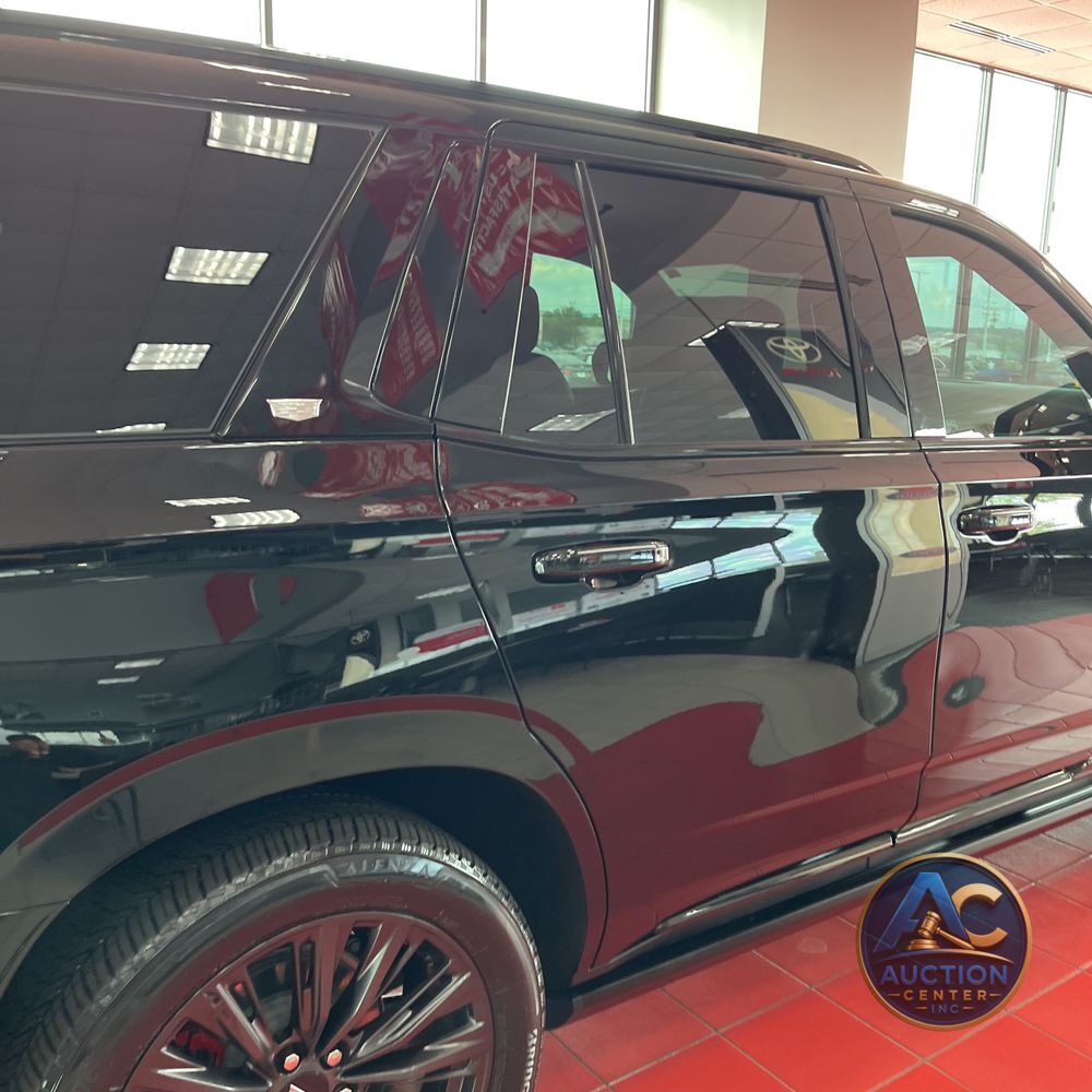 2023 Cadillac Escalade-V Base