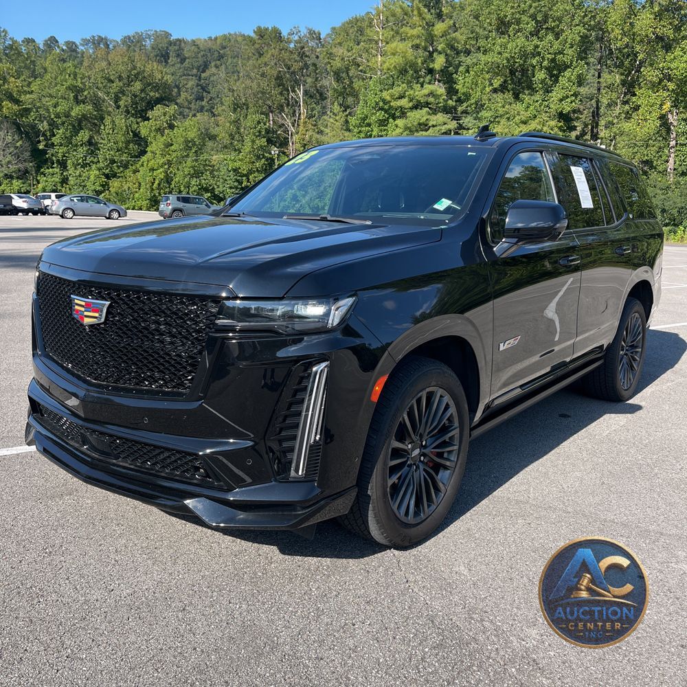 2023 Cadillac Escalade-V Base