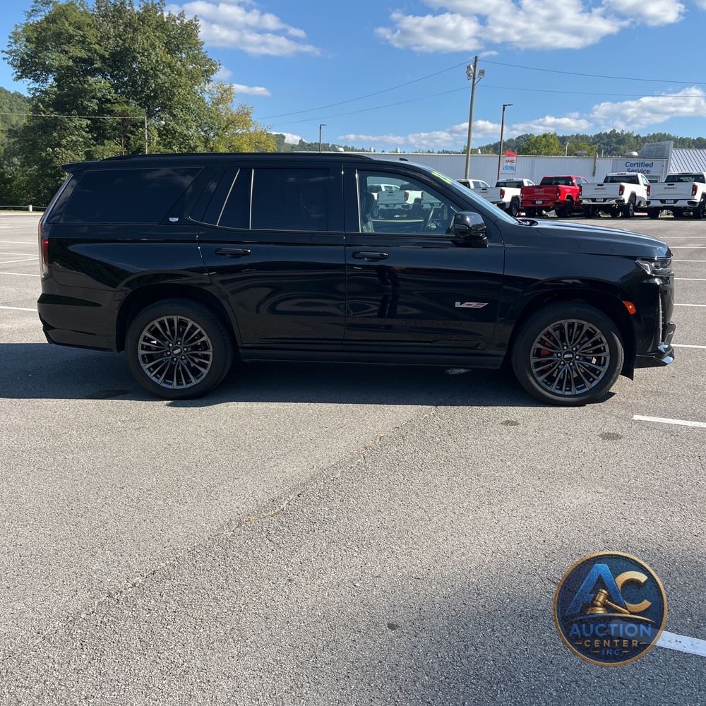 2023 Cadillac Escalade-V Base