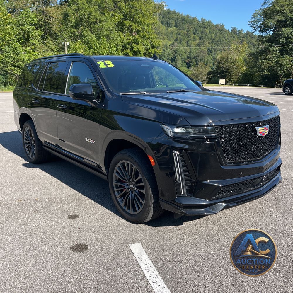2023 Cadillac Escalade-V Base