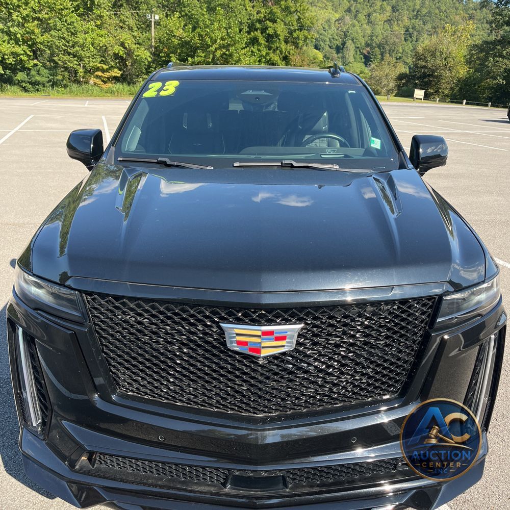 2023 Cadillac Escalade-V Base