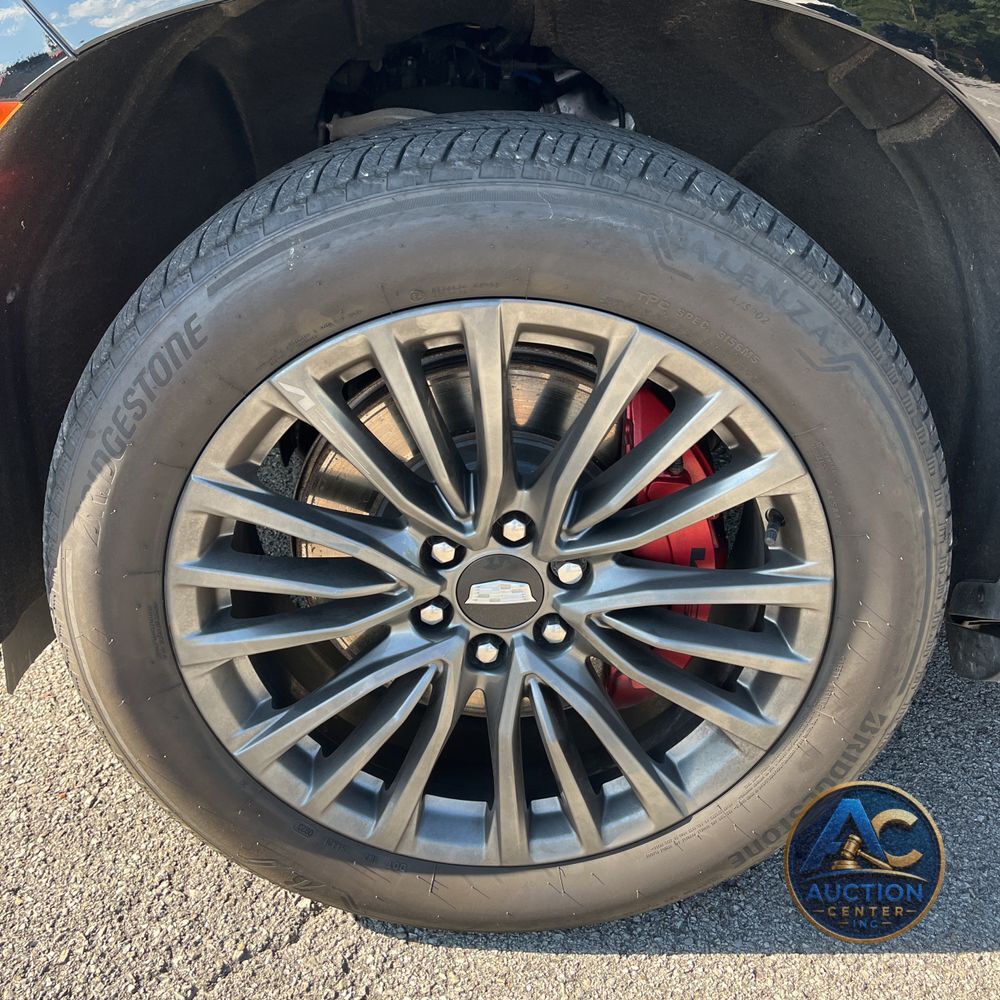 2023 Cadillac Escalade-V Base