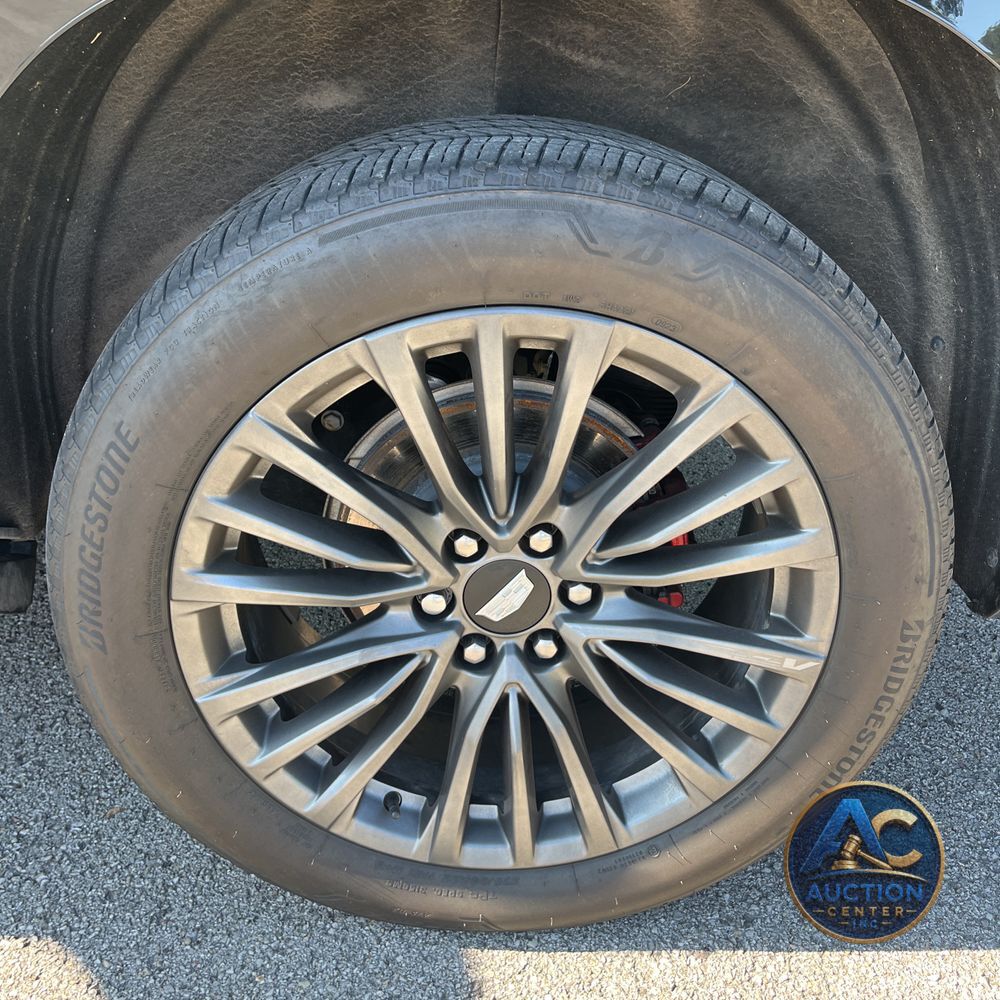 2023 Cadillac Escalade-V Base