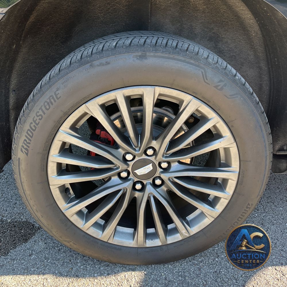 2023 Cadillac Escalade-V Base