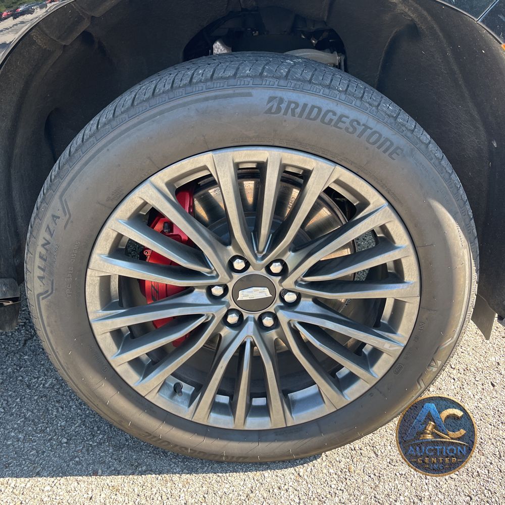2023 Cadillac Escalade-V Base