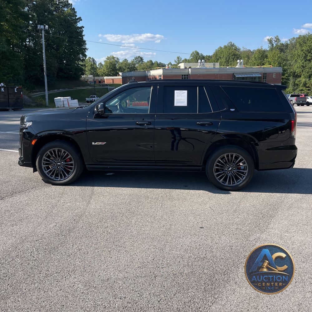 2023 Cadillac Escalade-V Base