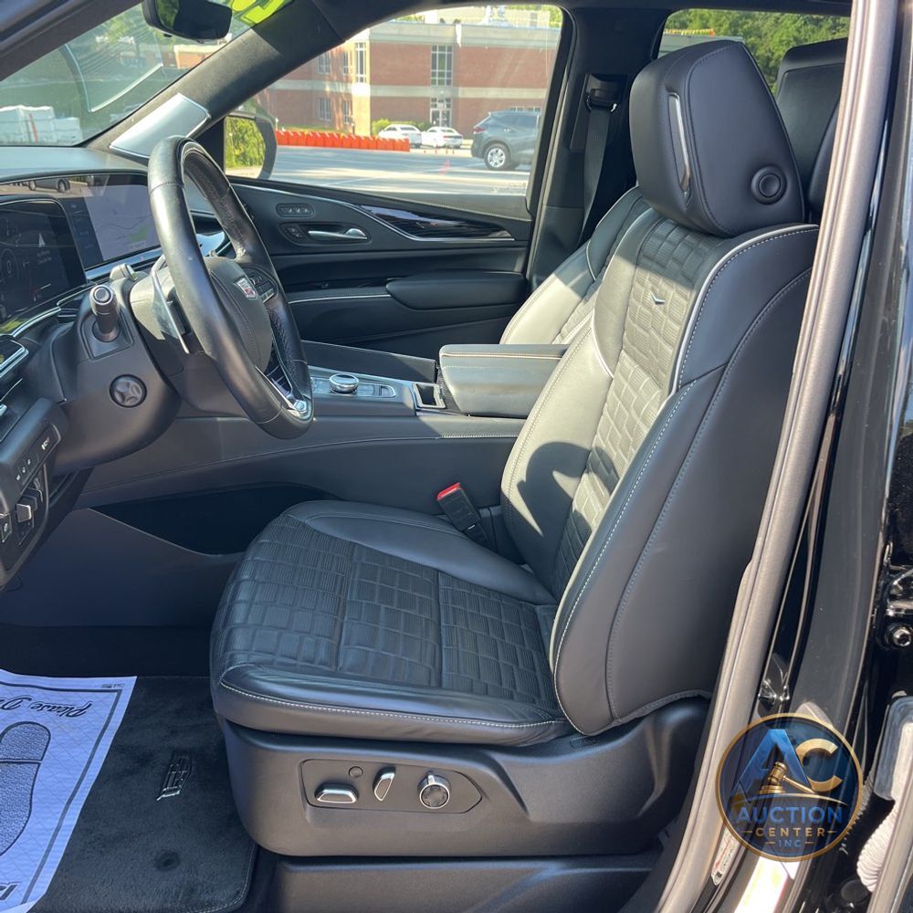 2023 Cadillac Escalade-V Base