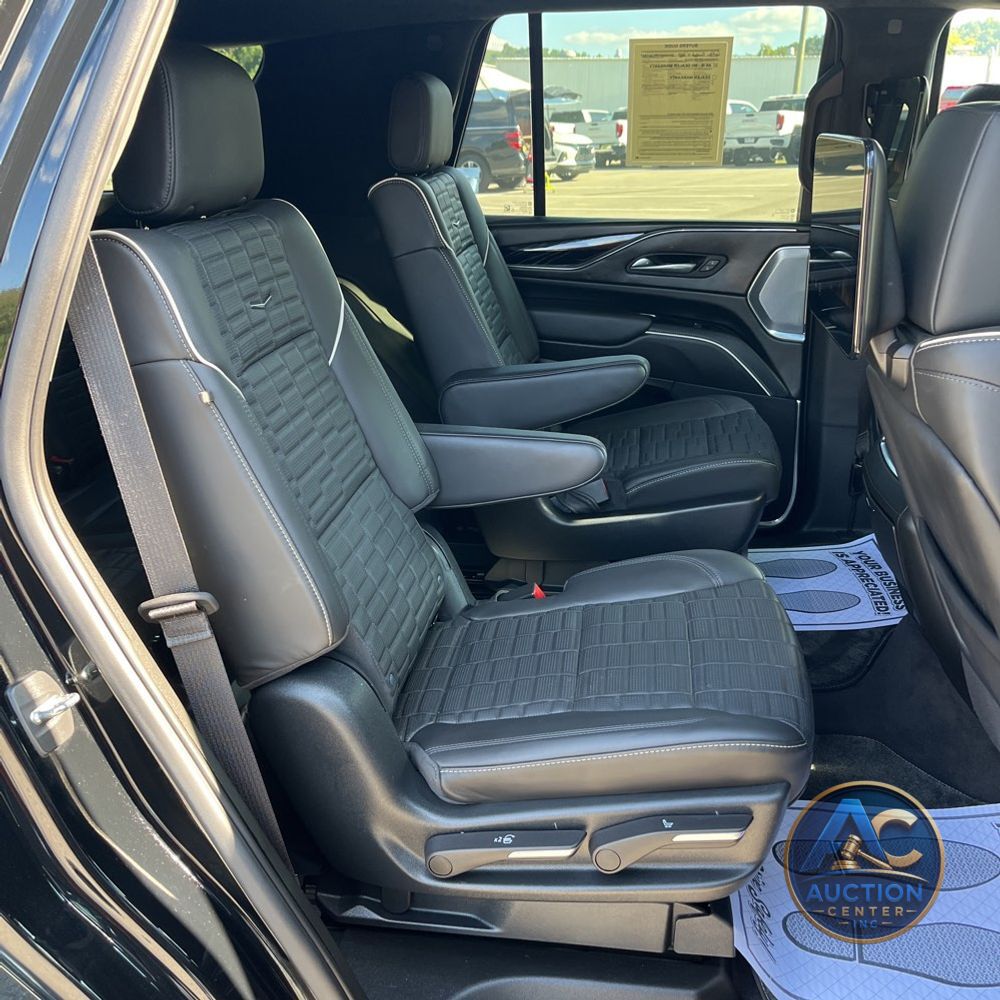 2023 Cadillac Escalade-V Base