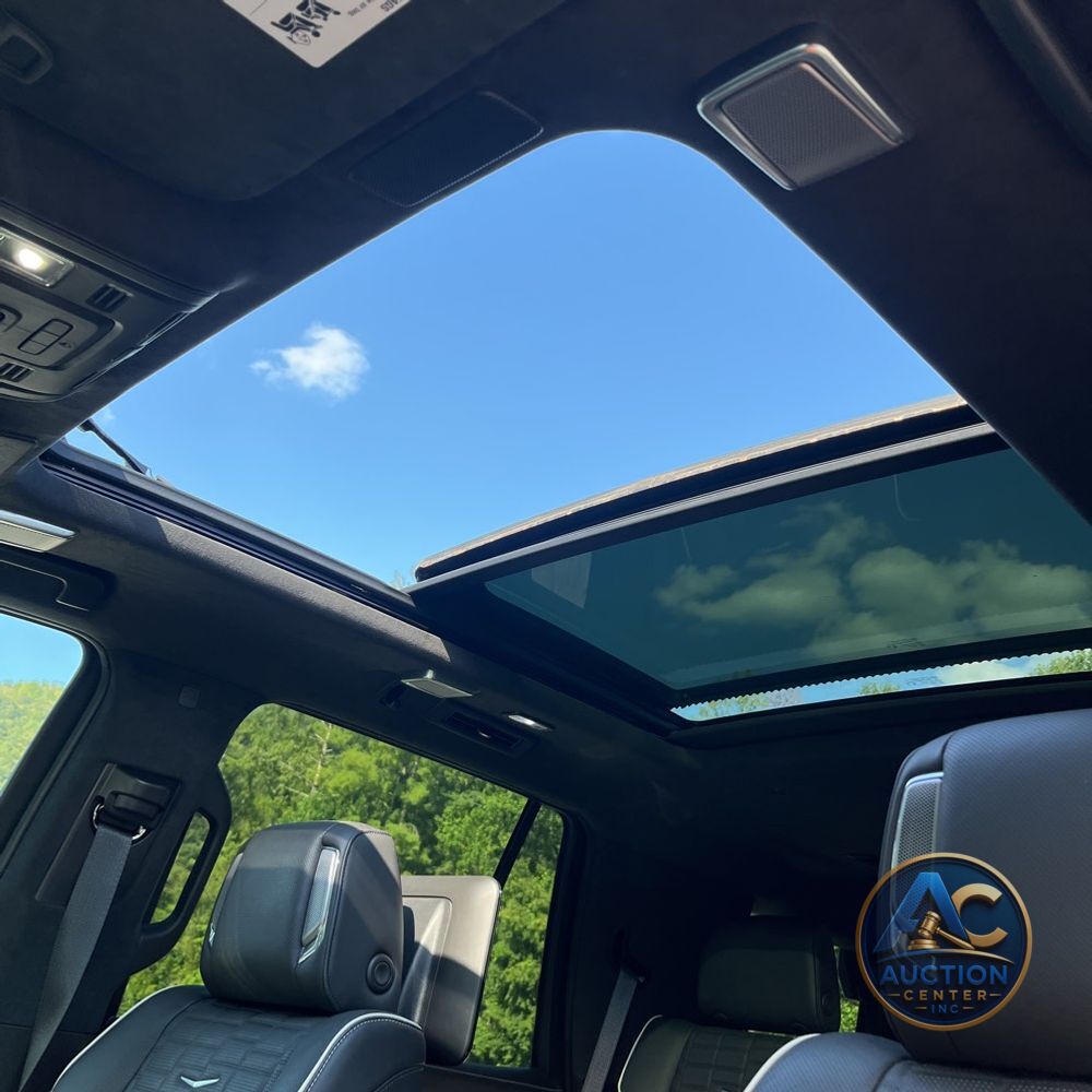 2023 Cadillac Escalade-V Base