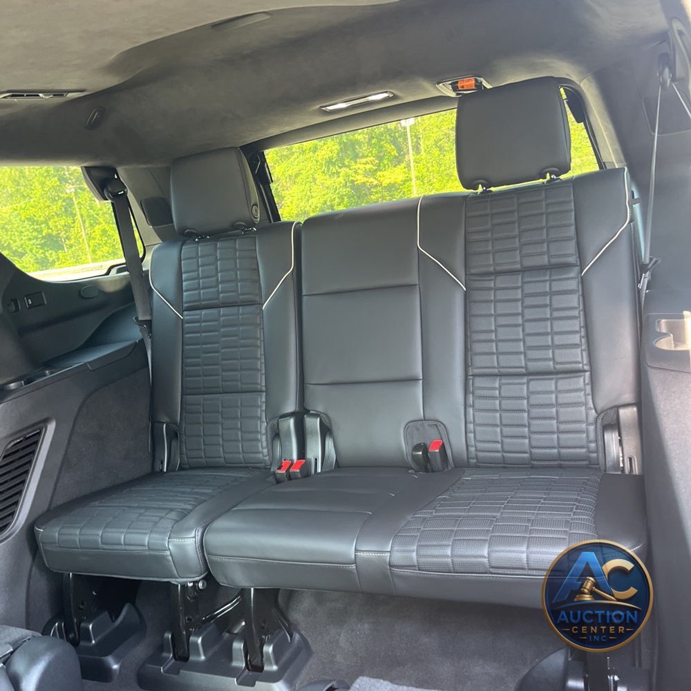 2023 Cadillac Escalade-V Base