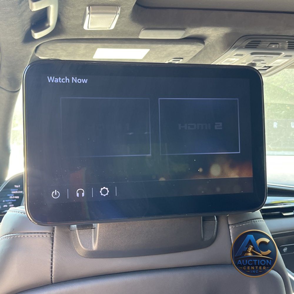 2023 Cadillac Escalade-V Base
