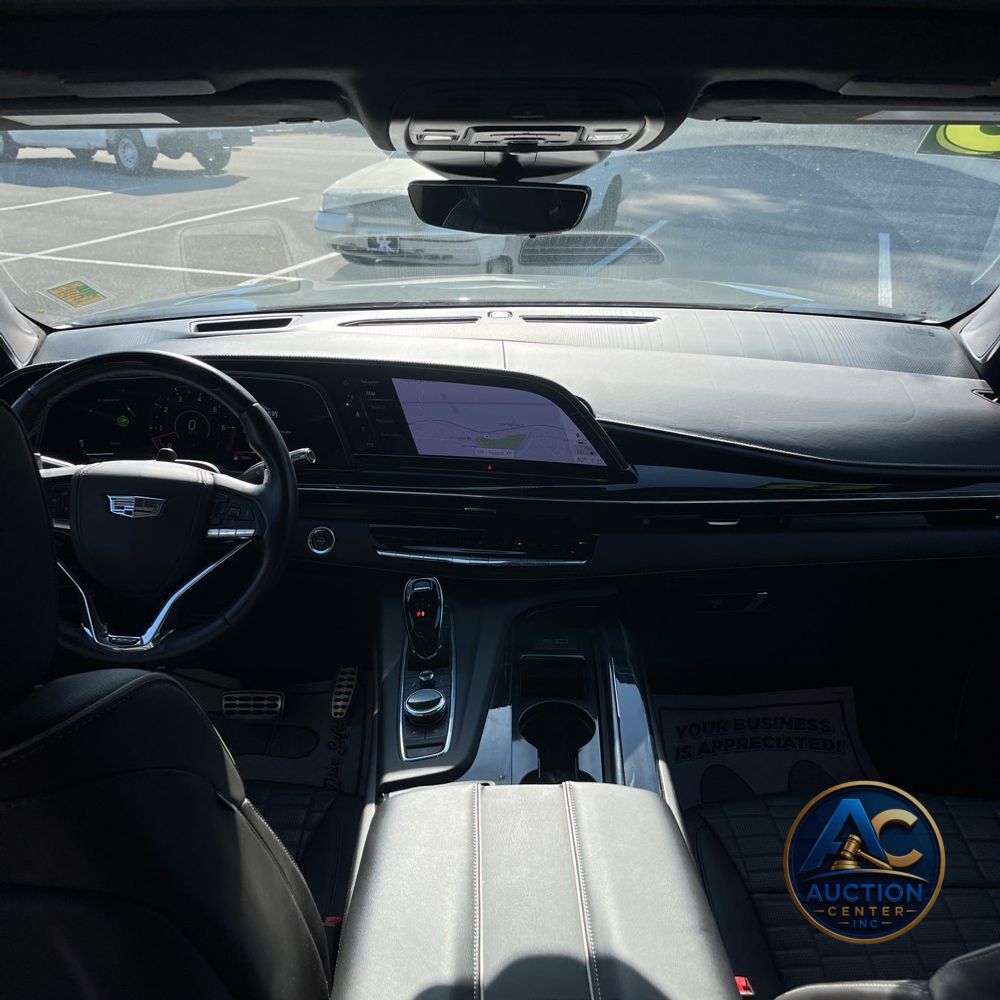 2023 Cadillac Escalade-V Base