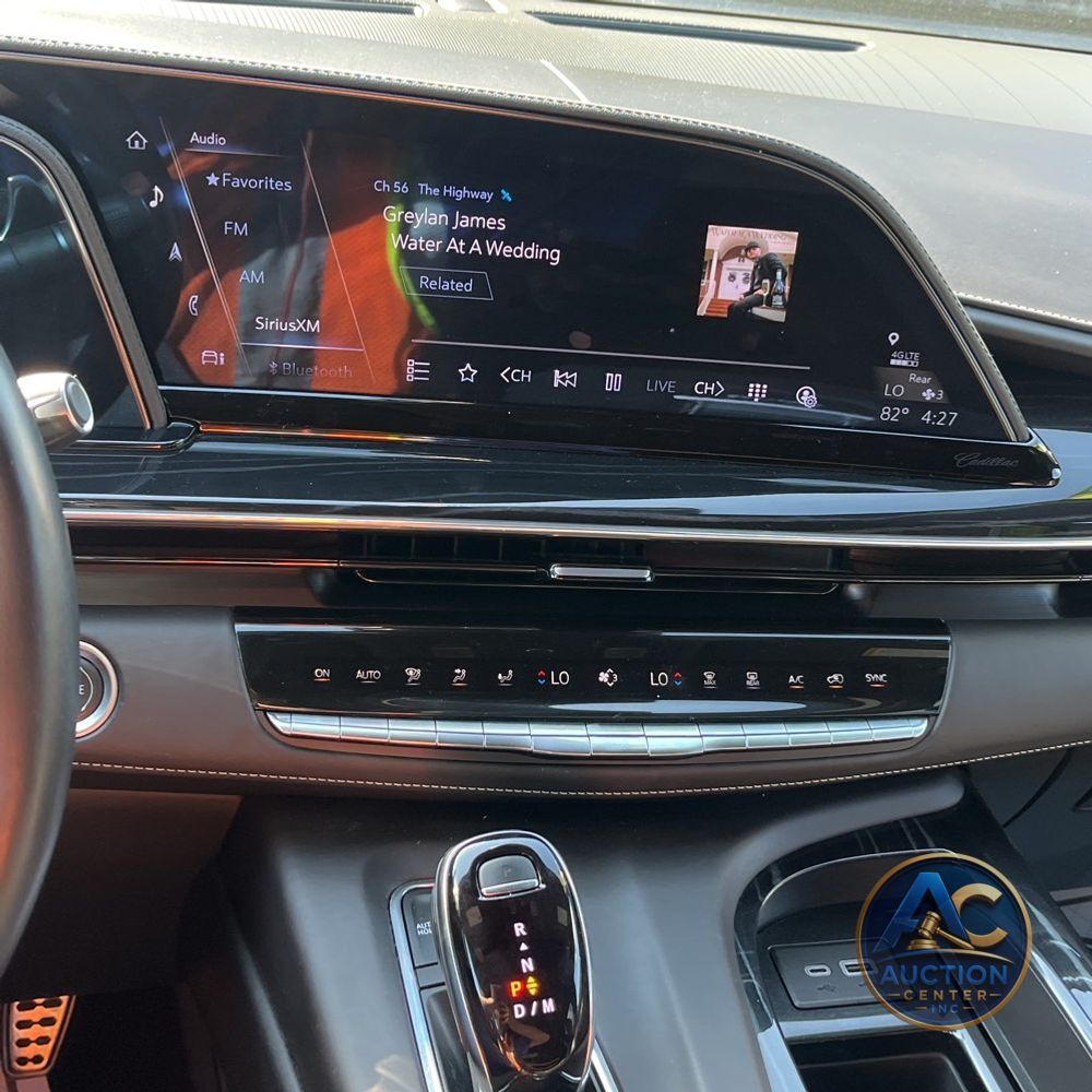 2023 Cadillac Escalade-V Base