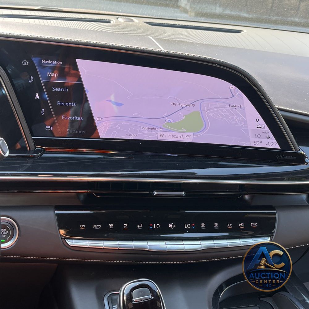 2023 Cadillac Escalade-V Base