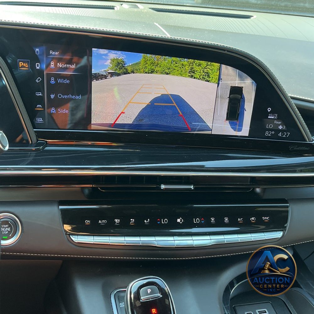 2023 Cadillac Escalade-V Base