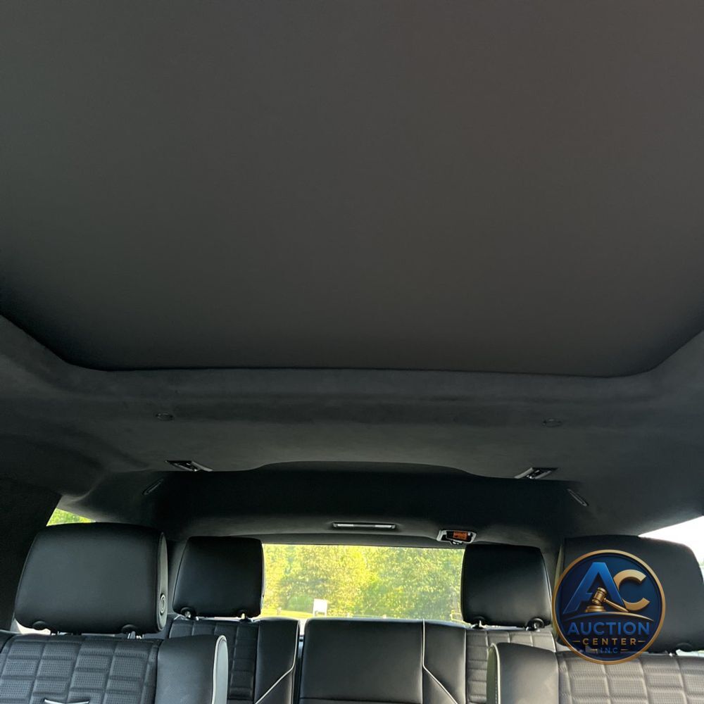 2023 Cadillac Escalade-V Base