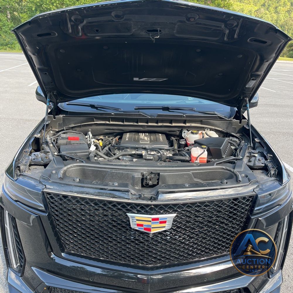 2023 Cadillac Escalade-V Base
