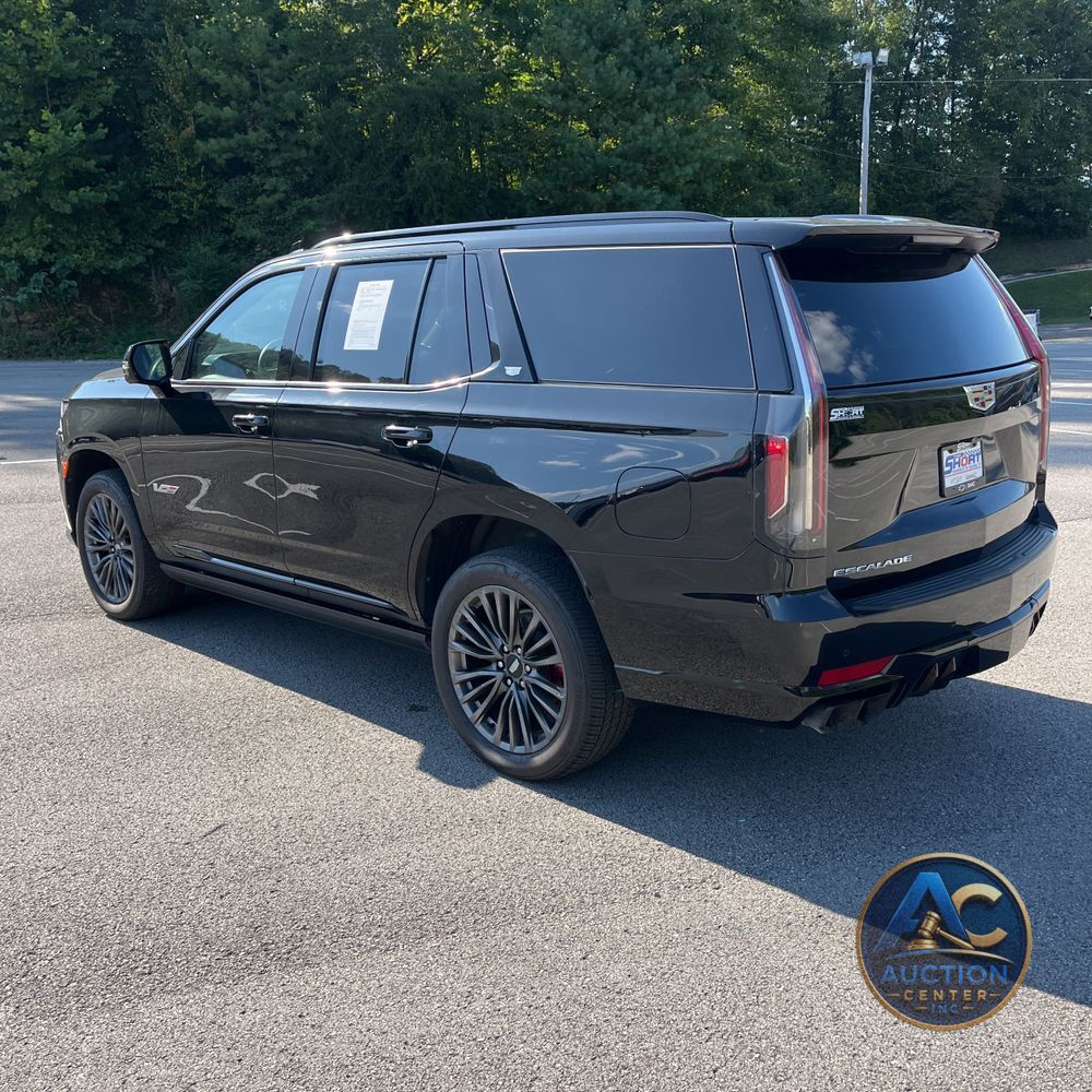 2023 Cadillac Escalade-V Base