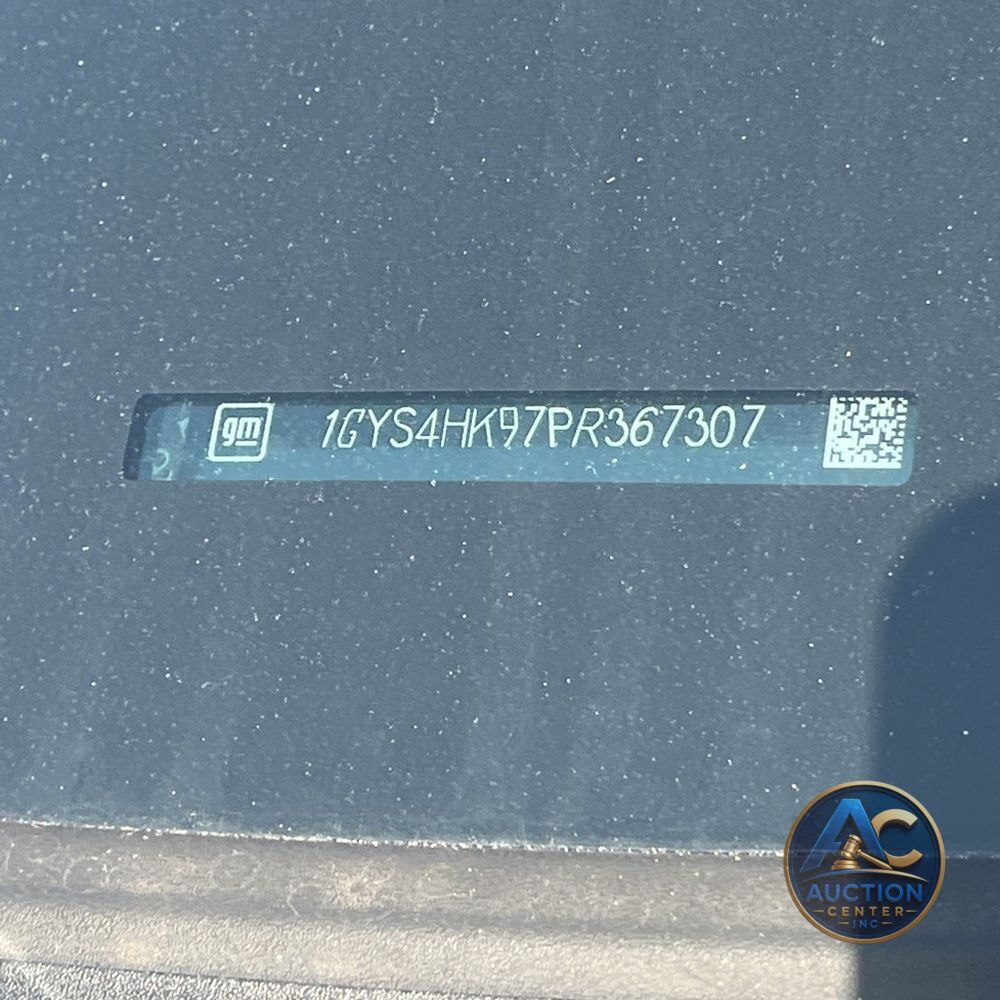 2023 Cadillac Escalade-V Base