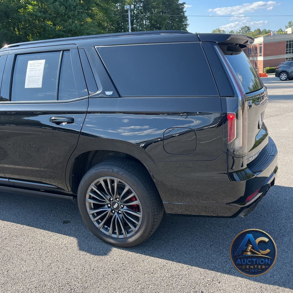 2023 Cadillac Escalade-V Base
