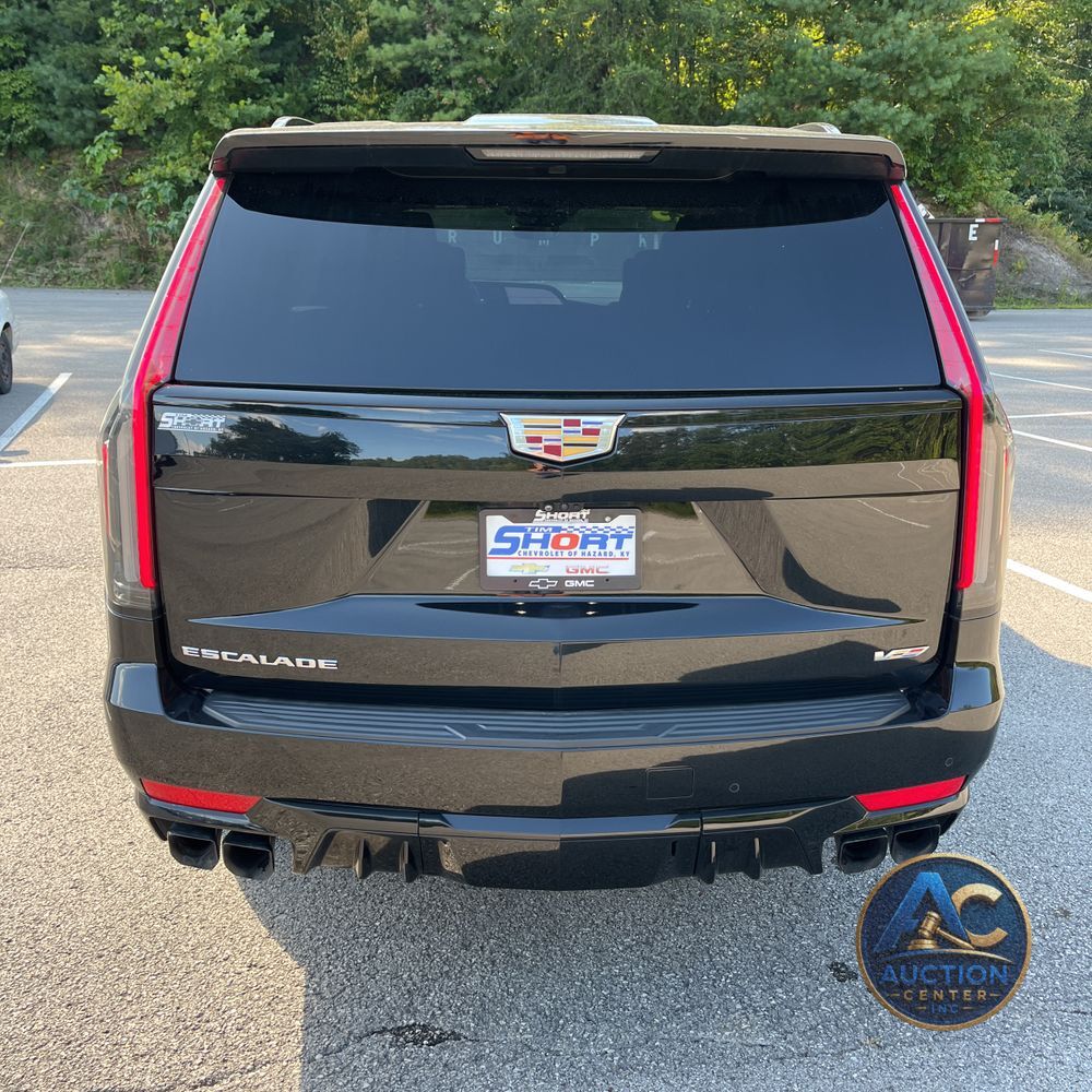 2023 Cadillac Escalade-V Base