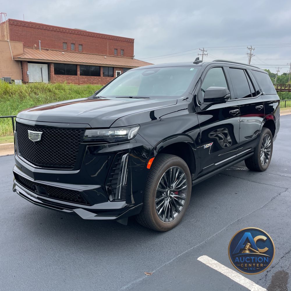 2024 Cadillac Escalade-V Base