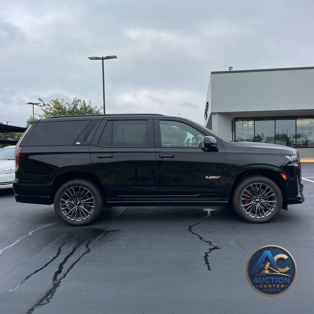 2024 Cadillac Escalade-V Base
