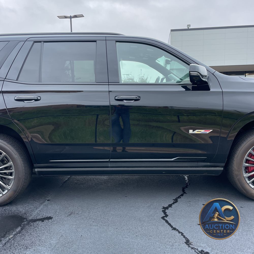 2024 Cadillac Escalade-V Base