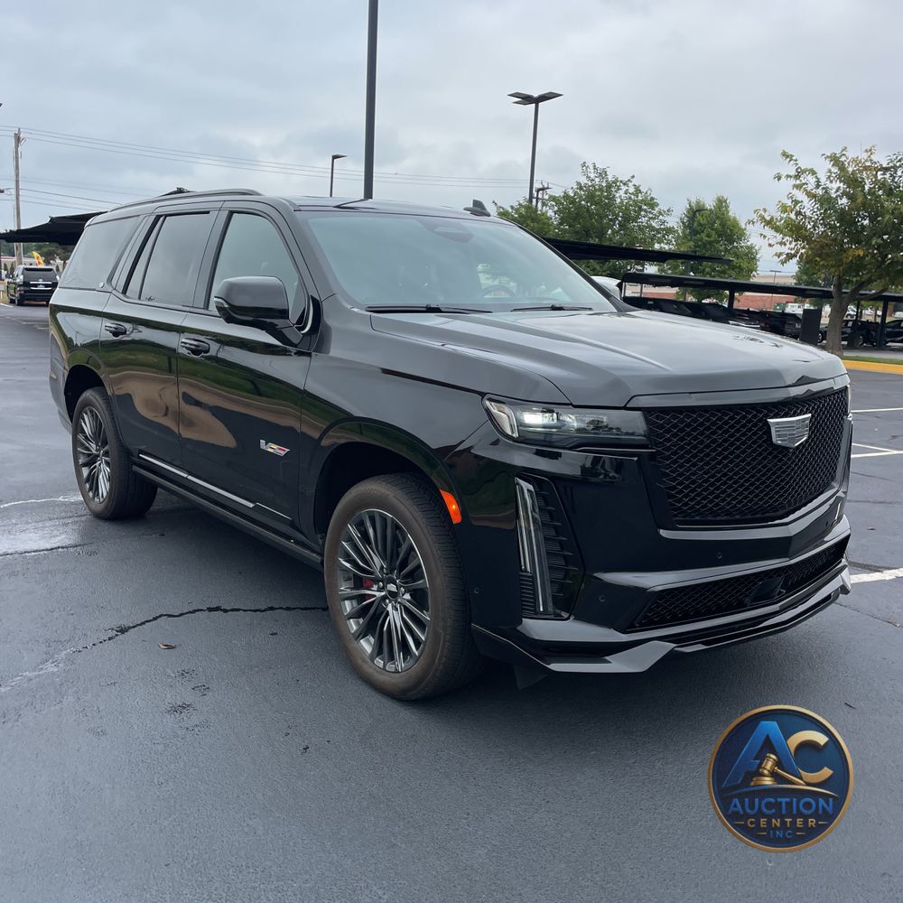 2024 Cadillac Escalade-V Base
