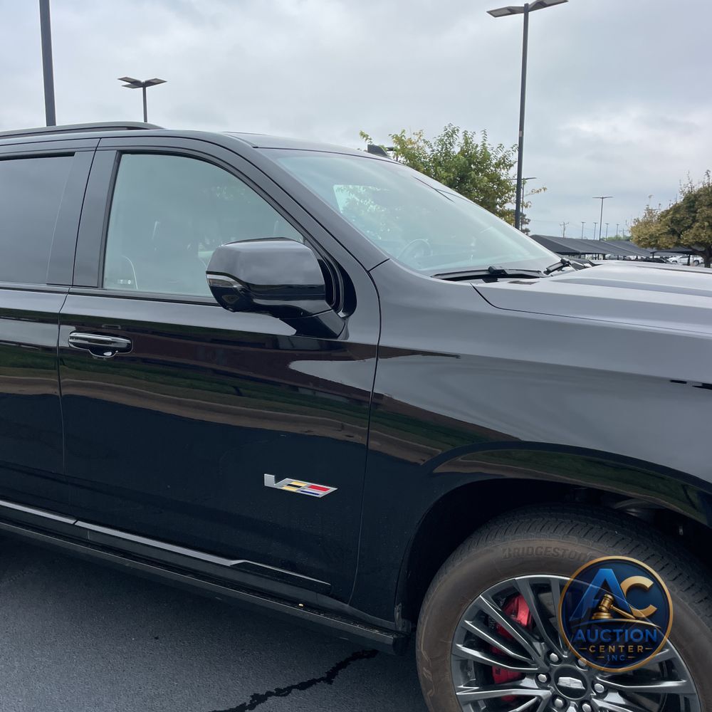 2024 Cadillac Escalade-V Base