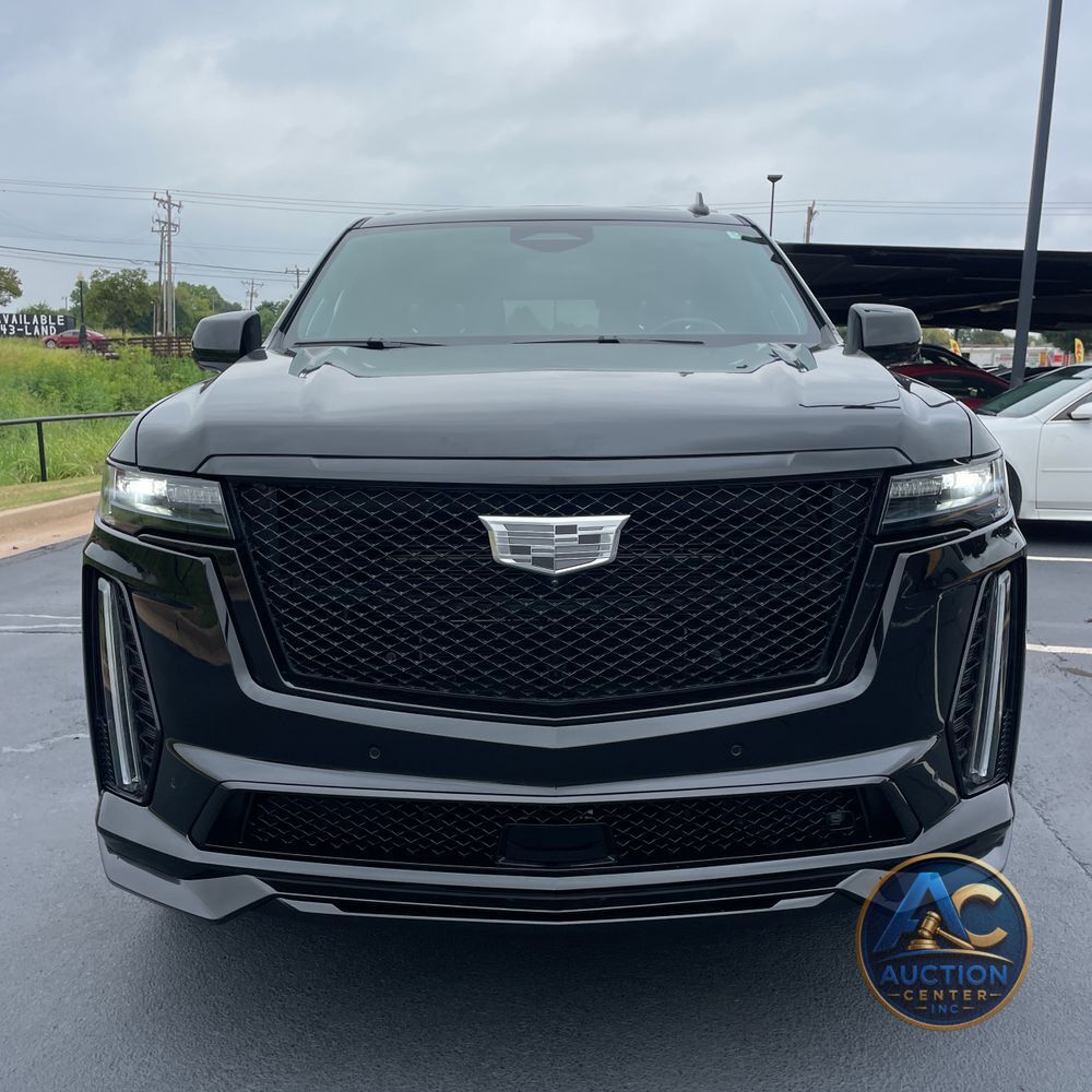2024 Cadillac Escalade-V Base