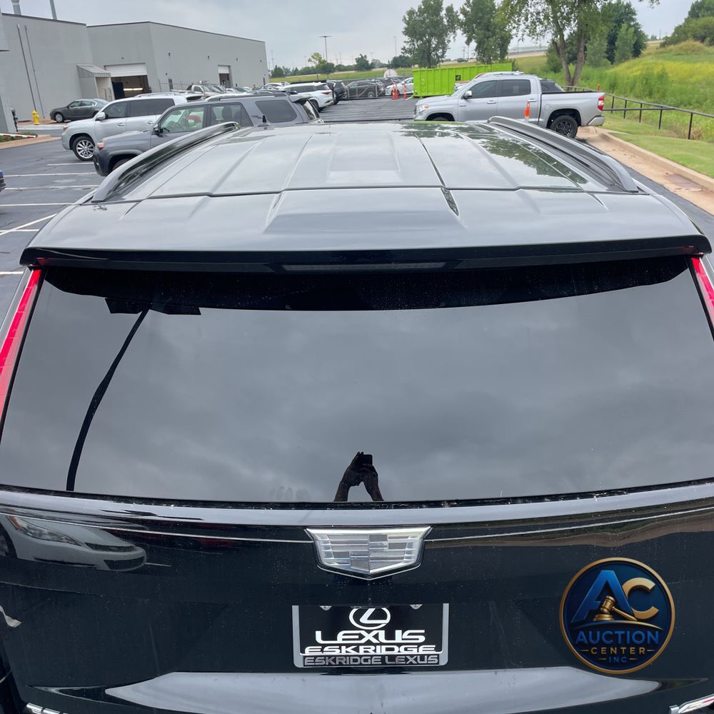 2024 Cadillac Escalade-V Base