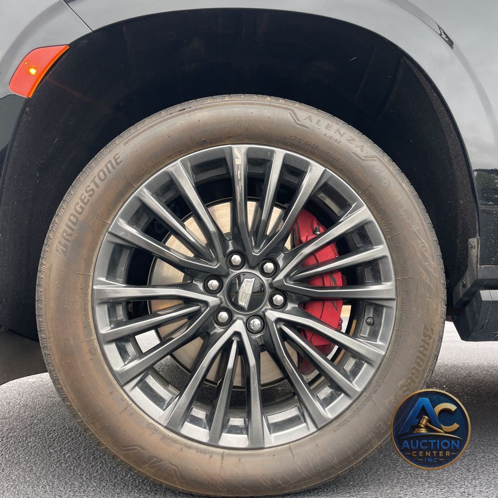2024 Cadillac Escalade-V Base
