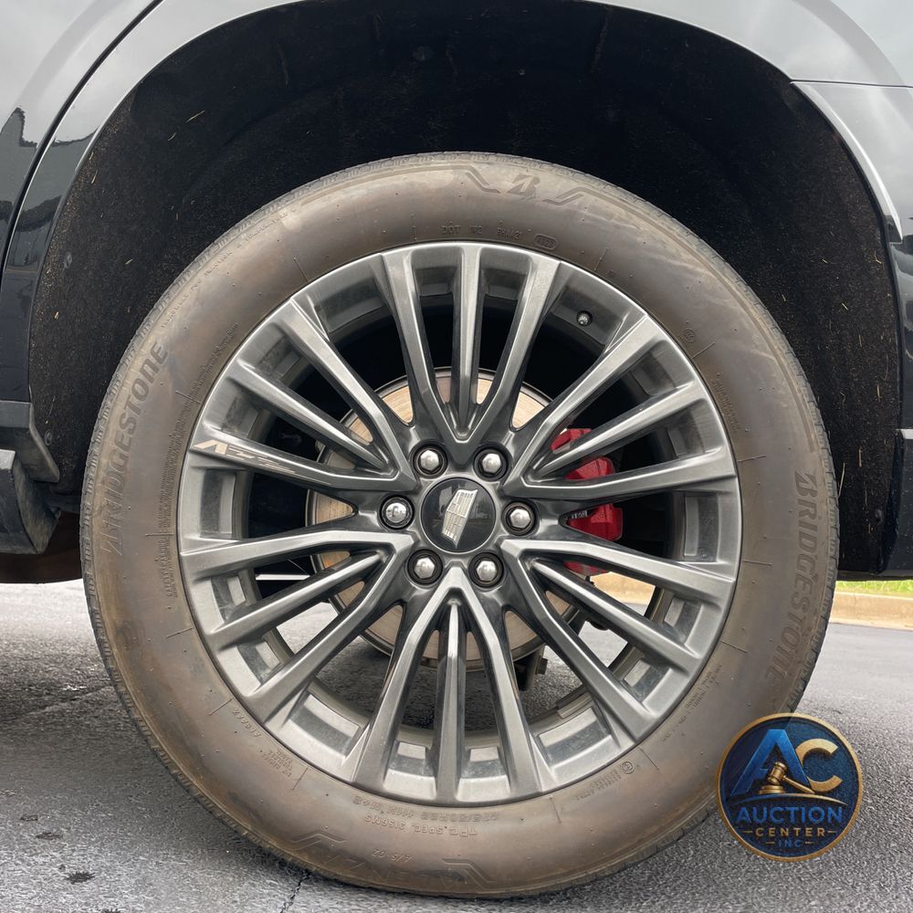 2024 Cadillac Escalade-V Base