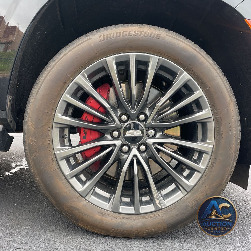 2024 Cadillac Escalade-V Base