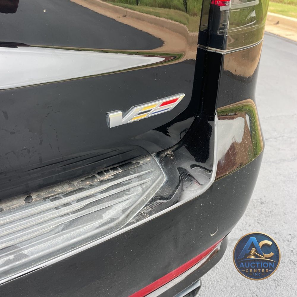 2024 Cadillac Escalade-V Base