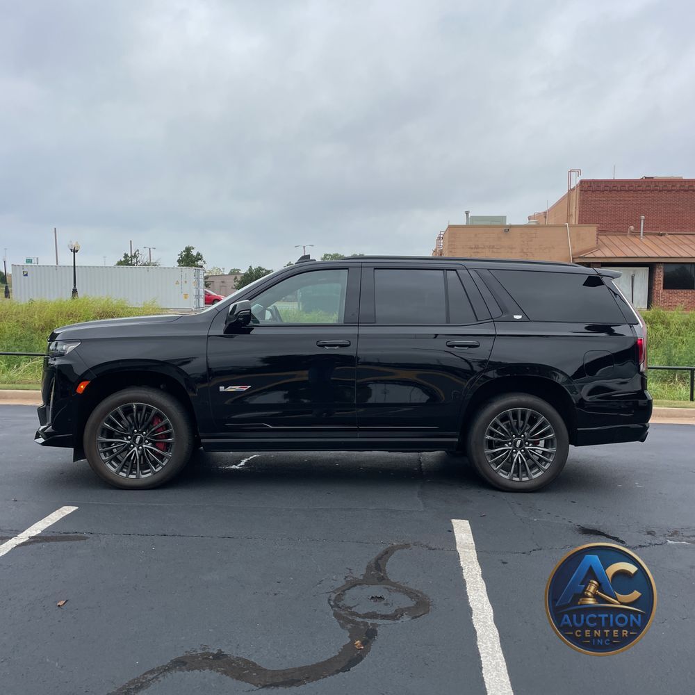 2024 Cadillac Escalade-V Base