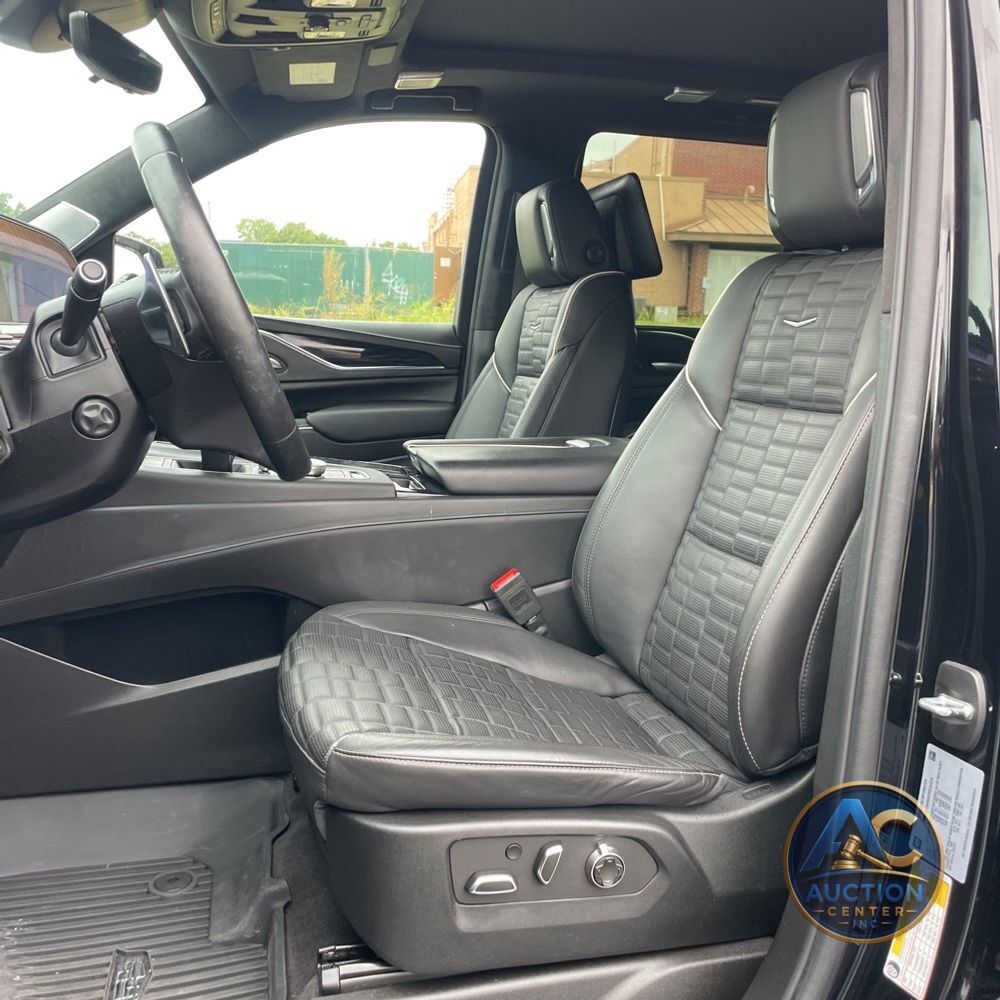 2024 Cadillac Escalade-V Base