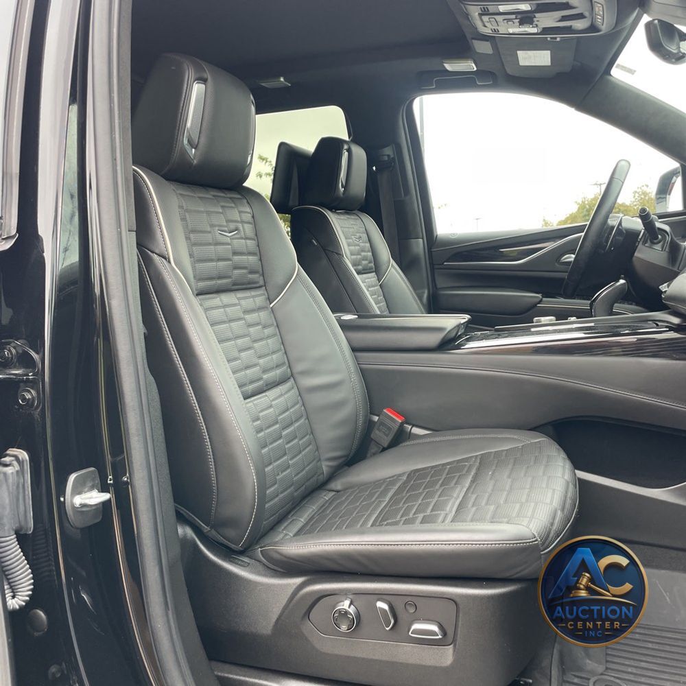 2024 Cadillac Escalade-V Base